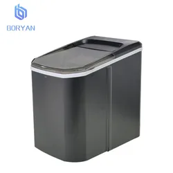 12-15kgs/24h Colorful Ice Maker Automatic Home Use Ice Maker Machine