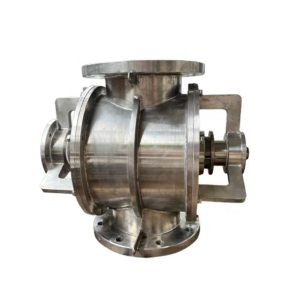 Gear Motor For Rotary Valve Chain Feeder System Rotary Valve