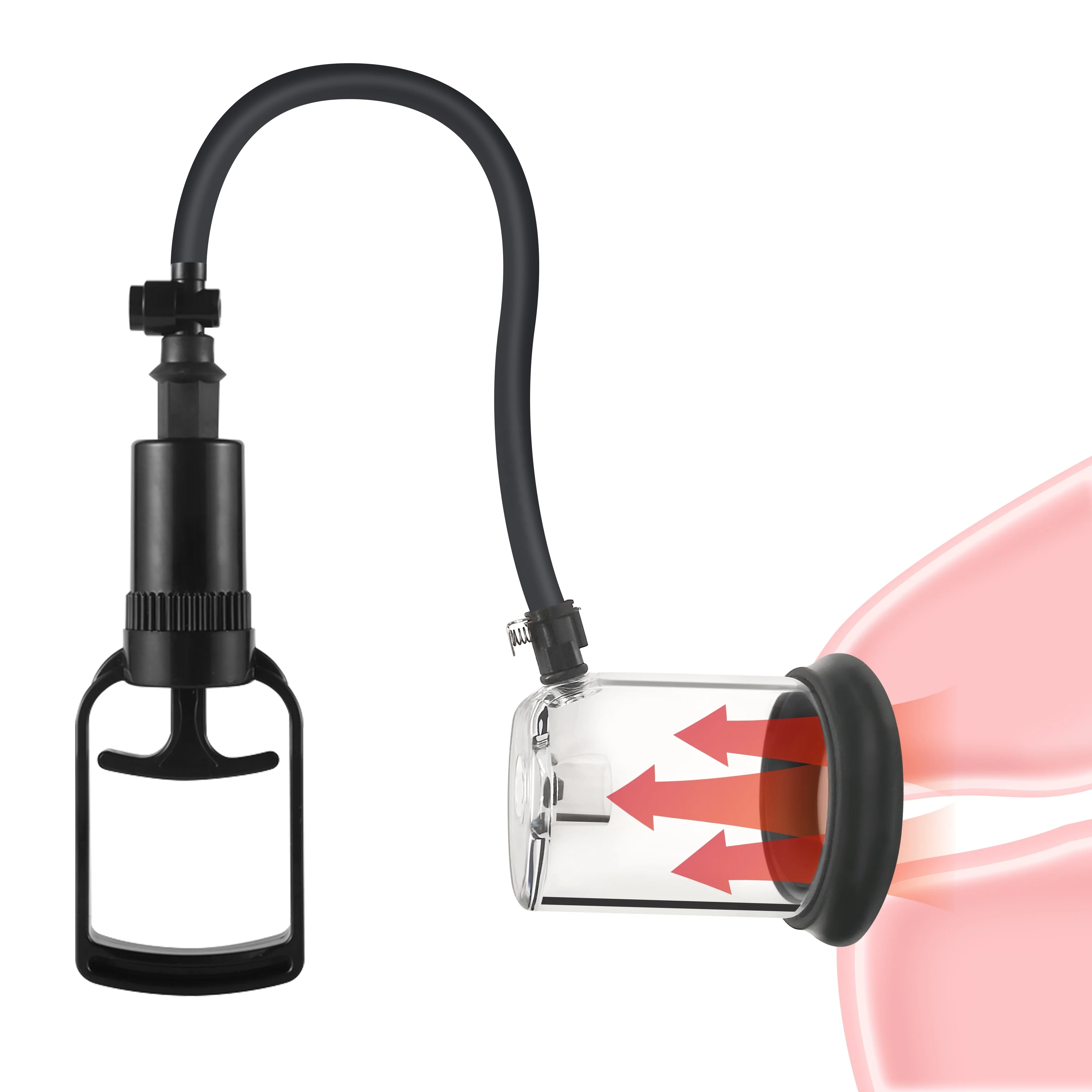 BDSM male masturbation anal dilation vibration ovipositor genital massager sex anal plug anal manual strong suction device