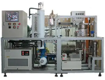 Co2 Supercritical Extraction For Oil Extraction Machine