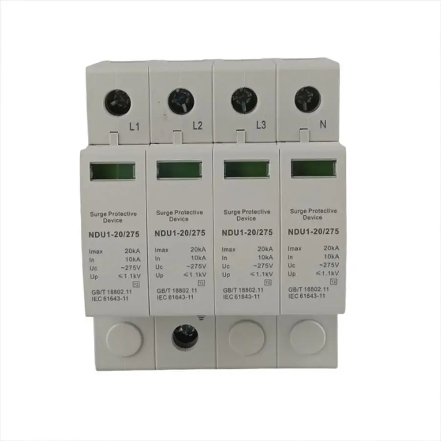 TT-ST-2/2-S-24DC 2920735 SPD Surge protect device