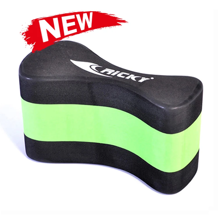 Factory price high quality Eco-friendly EVA foam pullbuoy swim buoy swimming stroke pull buoy float Swimming leg clamp equipment