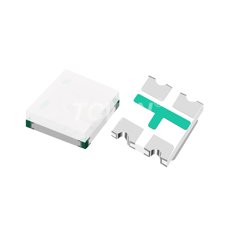 Хорошее качество упаковка 1515 RGB интегрированный светодиод IC smd