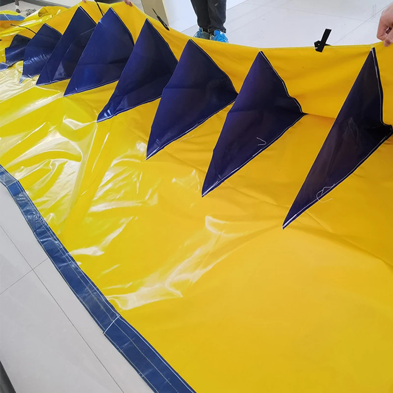 Anika Litong around house use flood control self-rising water gate flood Barrier