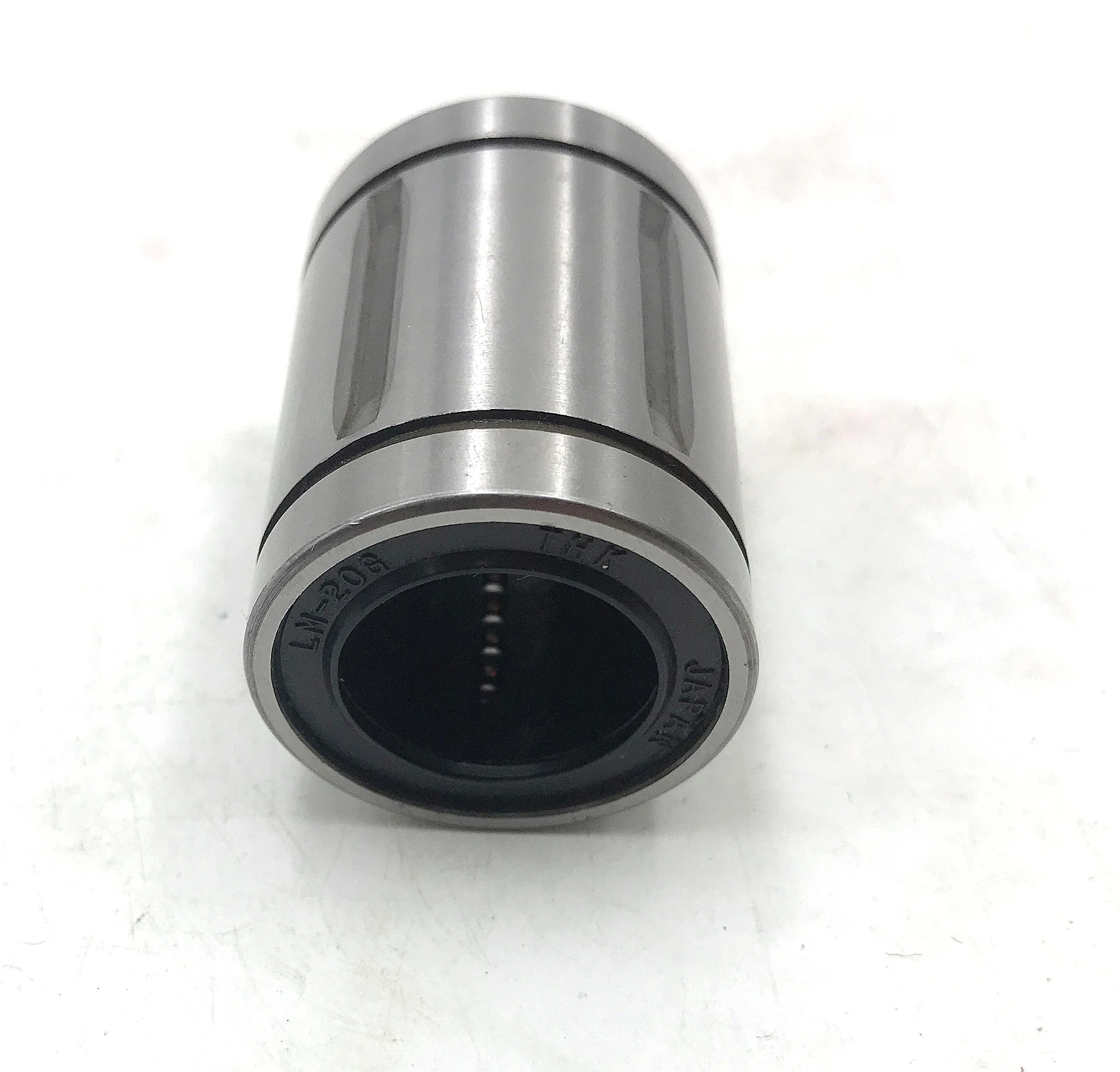 Factory Supply Precision Linear Bearing JB-12A Series Square Flange Sliding Bearing for Shaft CNC Linear Motion S