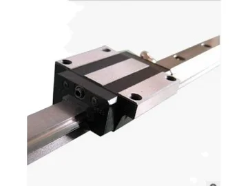 China linear actuator linear guide rail BRH15A BRH15B for 3d print