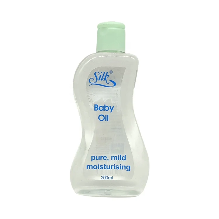 Moisturizing Gentle Care organic baby oil skin care