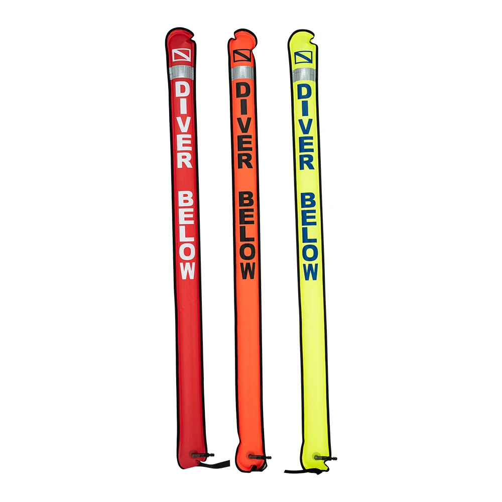 premium manufacturer Scuba SMB Signal Tube Safety Marker Buoy