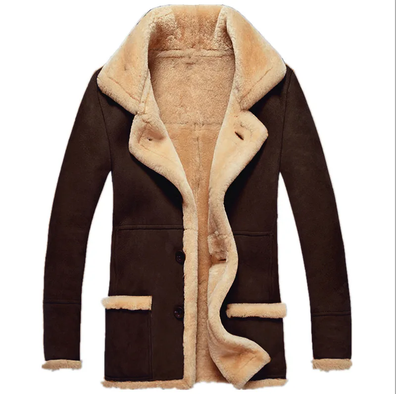 Liu Ming Dropshipping Wholesale Men Clothing Fashion Casual Warm Patchwork Fleece Jacket Plus Size 5XL Coats