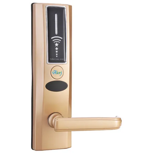 Электронная автономная умная система управления rfid-карточка для гостиницы дверным замком architech JR691J