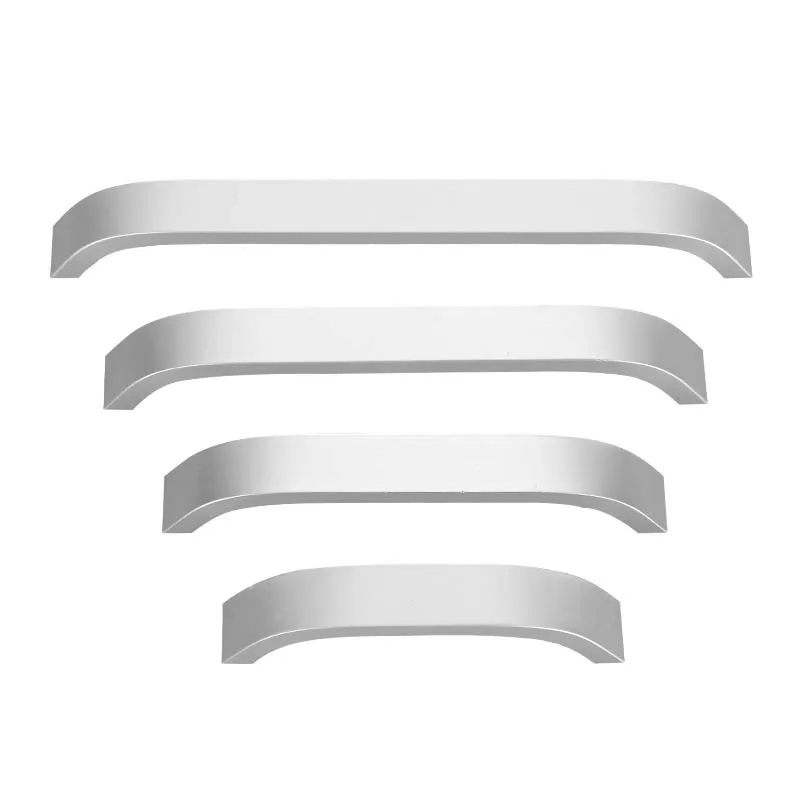 High Quality Aluminum Hardware Handle Kitchen Cabinet Pull Door Cabinet Handle For Door