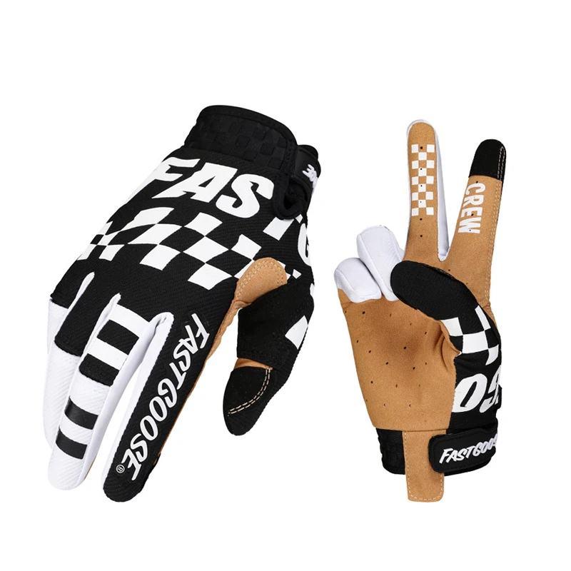 hot sale sport Motorbike Motocross Riding Racing motocross Gloves protective Motorcycle Dirt Bike BMX MTB DH racing gloves