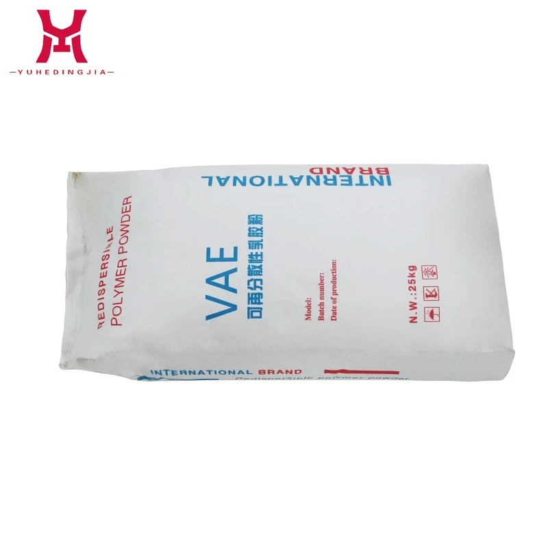 Factory Supply Wholesale Flexible Redispersible Polymer Powder High Quality Flexible enhanced tile adhesive RDP powder