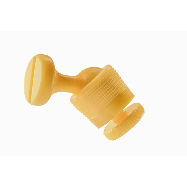 Polypropylene 3D Printed Functional Parts Durable PP Parts SLS / MJF High Accuracy 3D Printing