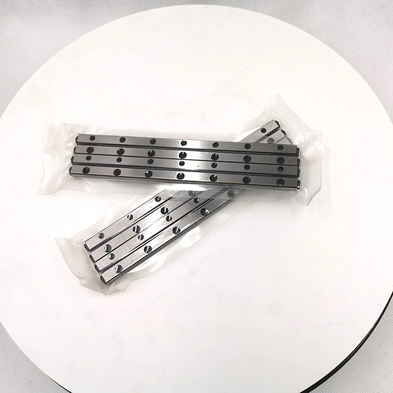 
High Precision 25mm Linear Guide Rail Ball Bearing 