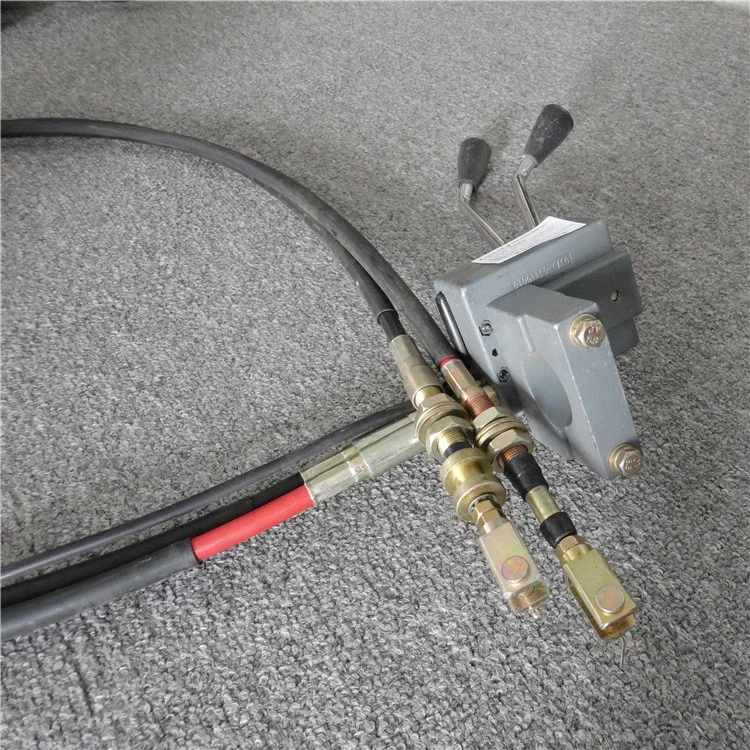 china changlin powerplus wheel loader W-03-00130 speed change handle controller