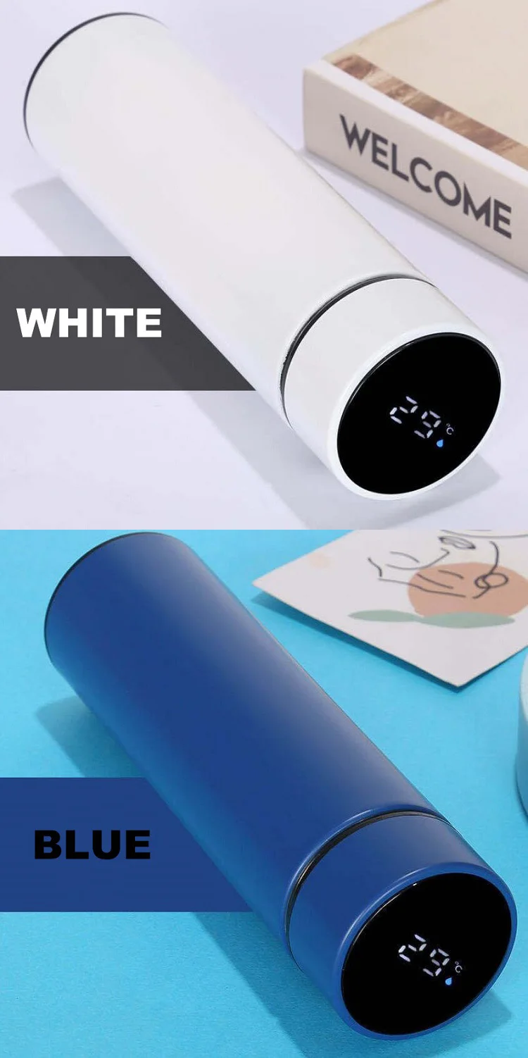 Factory direct sell vacuum bottle testing sus304 straight 500ml 17oz OEM customization wholesale gift 13014