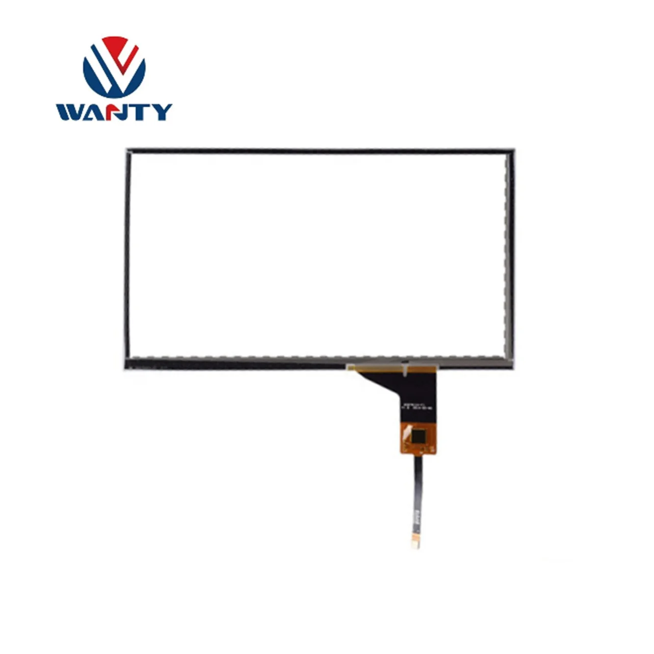 
 7 дюймов I2C 800*480 автомобиль сенсорный GG тип панель 1024*600 емкостный сенсорный экран  