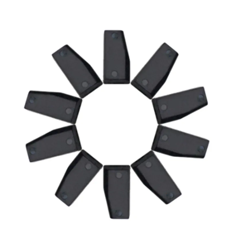 Car Key Chip 4D60 Chip 80 Bit 4D ID60 Ceramic Transponder 4D60 80Bit Chip for Ford Connect Fiesta Focus Mondeo