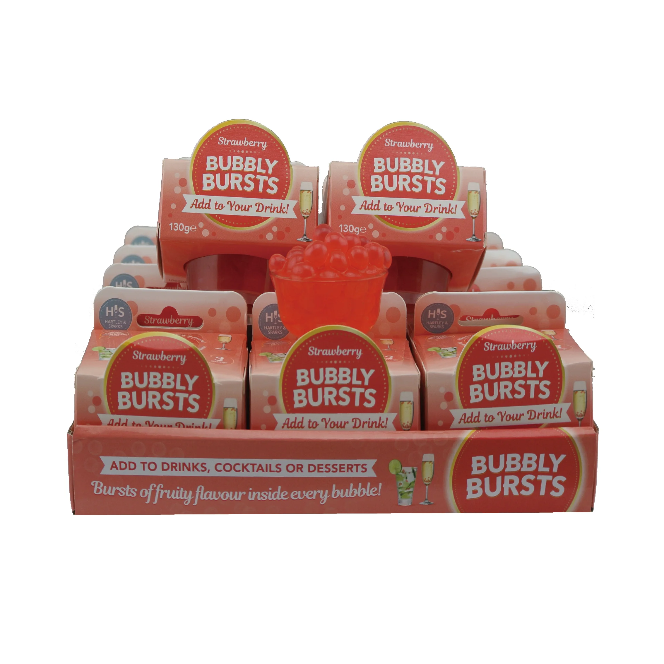 
Hot sale Popping Boba,Taiwan Popping Boba Small Pack fruit juice ball 