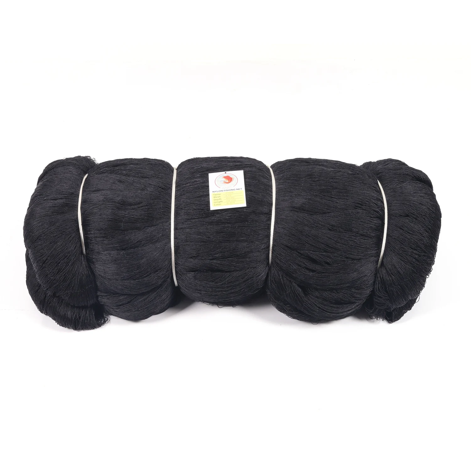 Wholesale Cast Net Fishing Nylon Polyester Multifilament Fish Net Good Price Polyester Fish Net