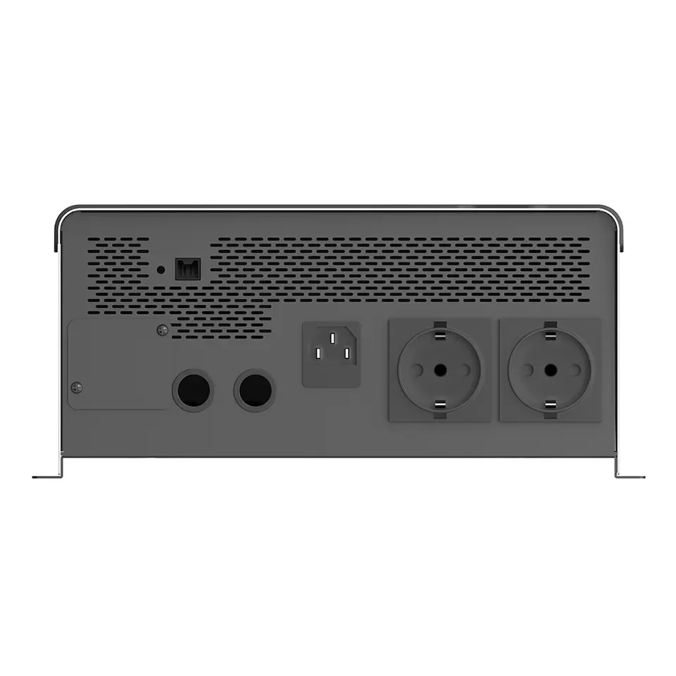 EP2000 Pro series 220V AC 12/24v DC 600W 800W 1000W Low frequency off grid Pure sine wave inverter charger