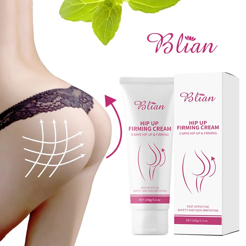 Sexy Lady for bigger and hip lift up cream  fast and effective buttocks  enhancement cream