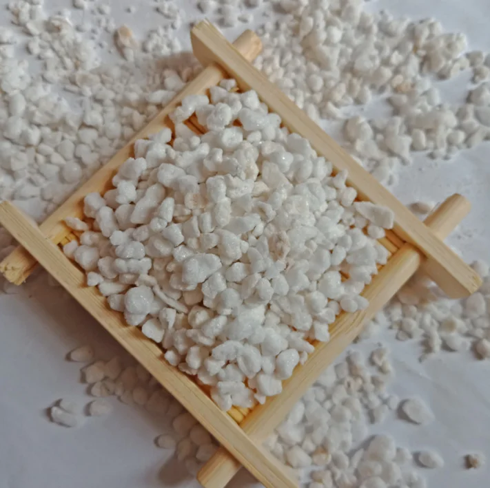Perlite granule perlite powder mixed nutrient soil ingredients drainage breathable