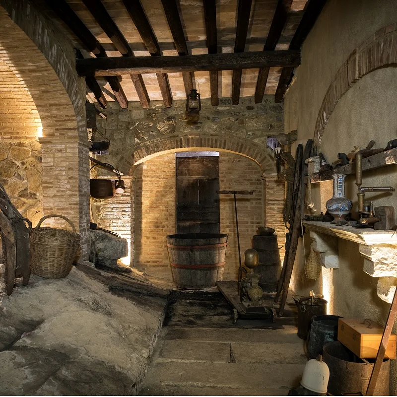 Высокое качество итальянское вино красный Тоскано окаменетти 750 мл для экспорта деревянная