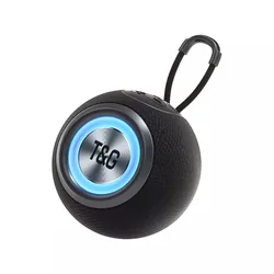 TG337 Original Spherical Globular Bass Outdoor Dj Box Loud Parlante Wireless Bocina Portable TWS wireless Speaker