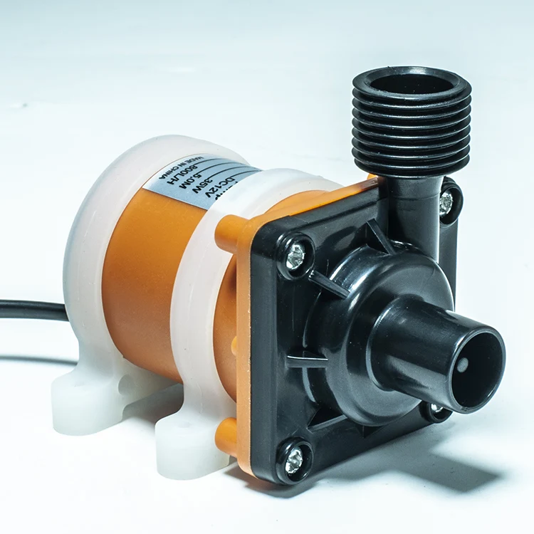 Daibao DC-800 24V с бесщеточным двигателем тепловой насос передачей тепла от DC высокого давления солнечный 5 м