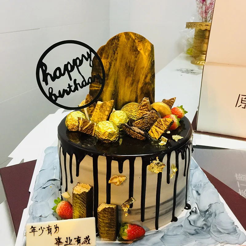 cake decorating tools edible cake decorators gold leaves silver rose gold flakes 2g bottle