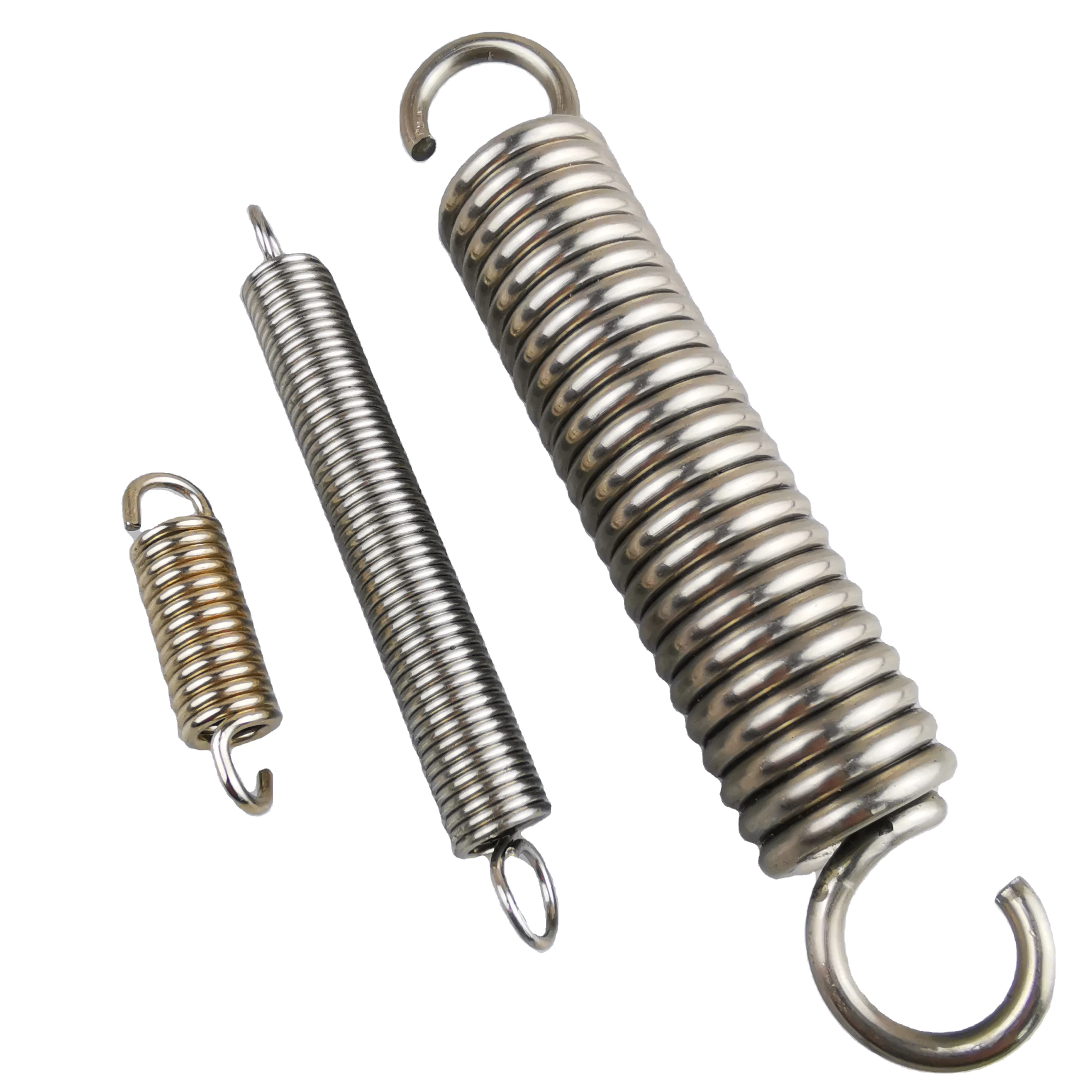 Custom Stainless Steel Extended Spring Stapler Industrial Coil Style Manufactured by Premium Brands