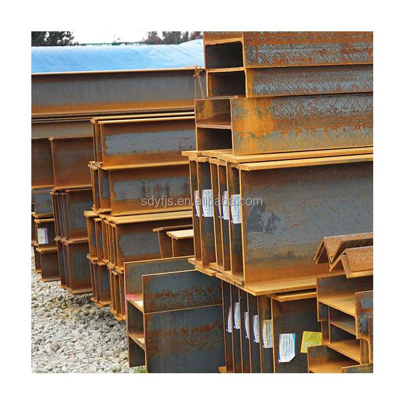 High quality Steel I-beam Prices H Beam Steel for construction aluminum H Beam in stock