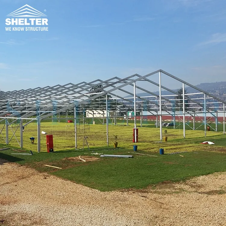 outdoor professional marquee party tent event