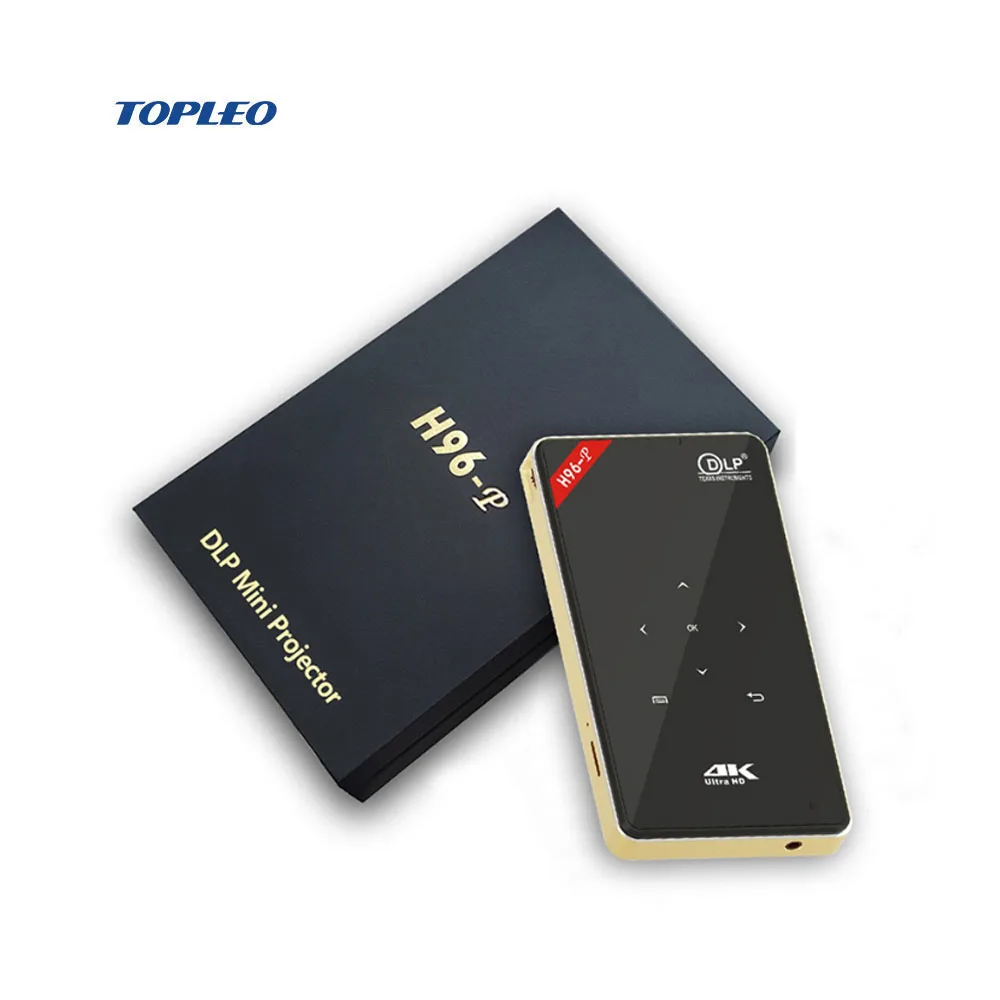  Высокое качество P9 amlogic S905 Мини проектор ott с низкой ценой 5 1 tv