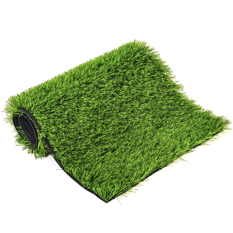 Китайский Синтетический ковер для газона, 50 мм, спортивный настил, коврик для футбола, искусственная трава для футбольного поля стадиона