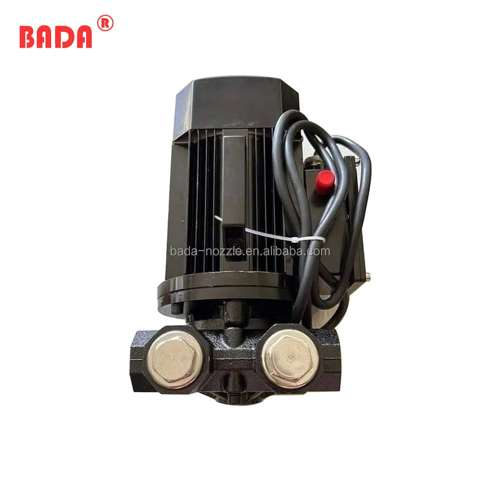 EX Pump 220V gasoline Fuel Transfer Pump