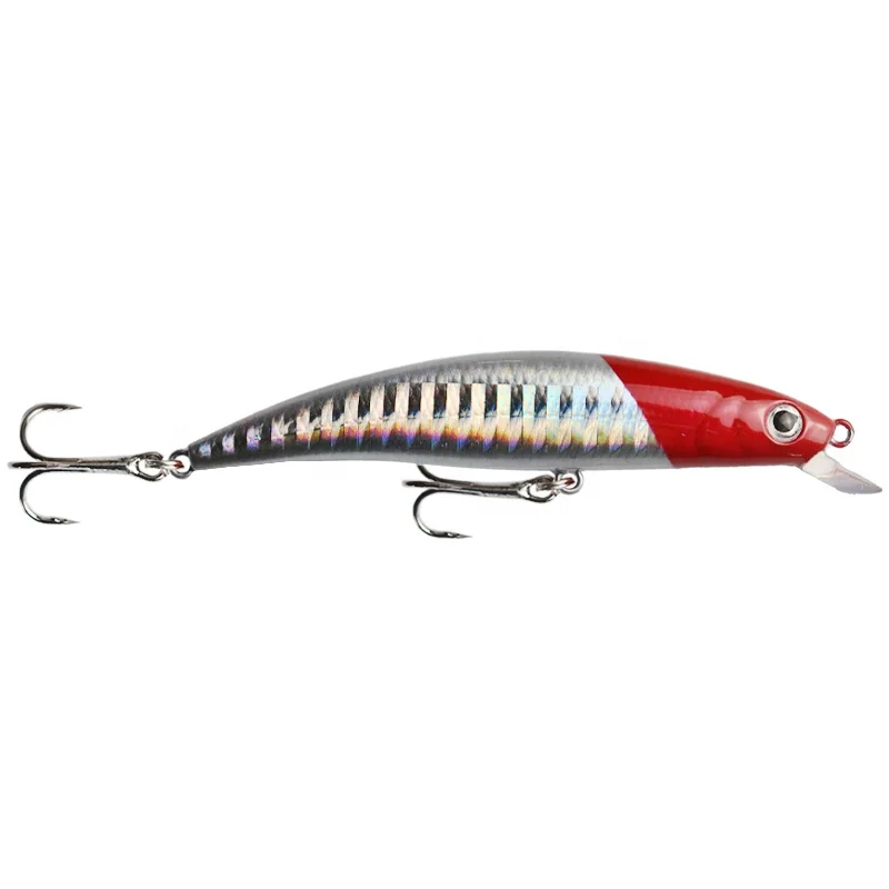 Sinking Minnow Bait Beach Pesca Bass Fishing Minnow Hard Fishing Lure Floating Minnow Lure Fishing Lure Manufacturer