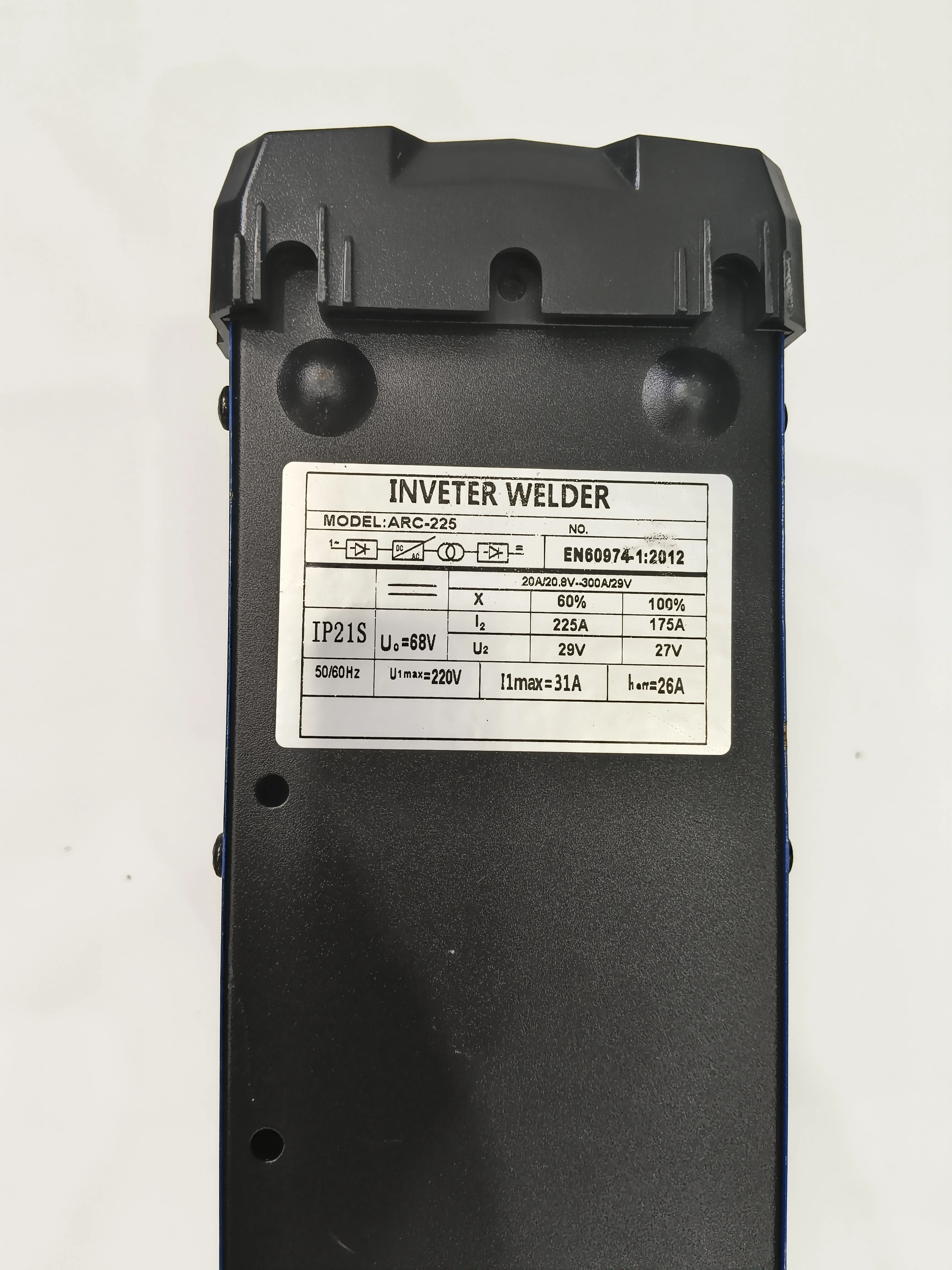 Binli новый синий цвет 110 В 220 ZX7 200 250 350 400 усилитель другой мини инвертор Ac MMA дуговой сварки машина