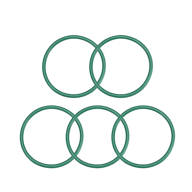 china manufacturer high quality polyurethane ptfe nbr silicone sealing ring flat o air ring rubber seal