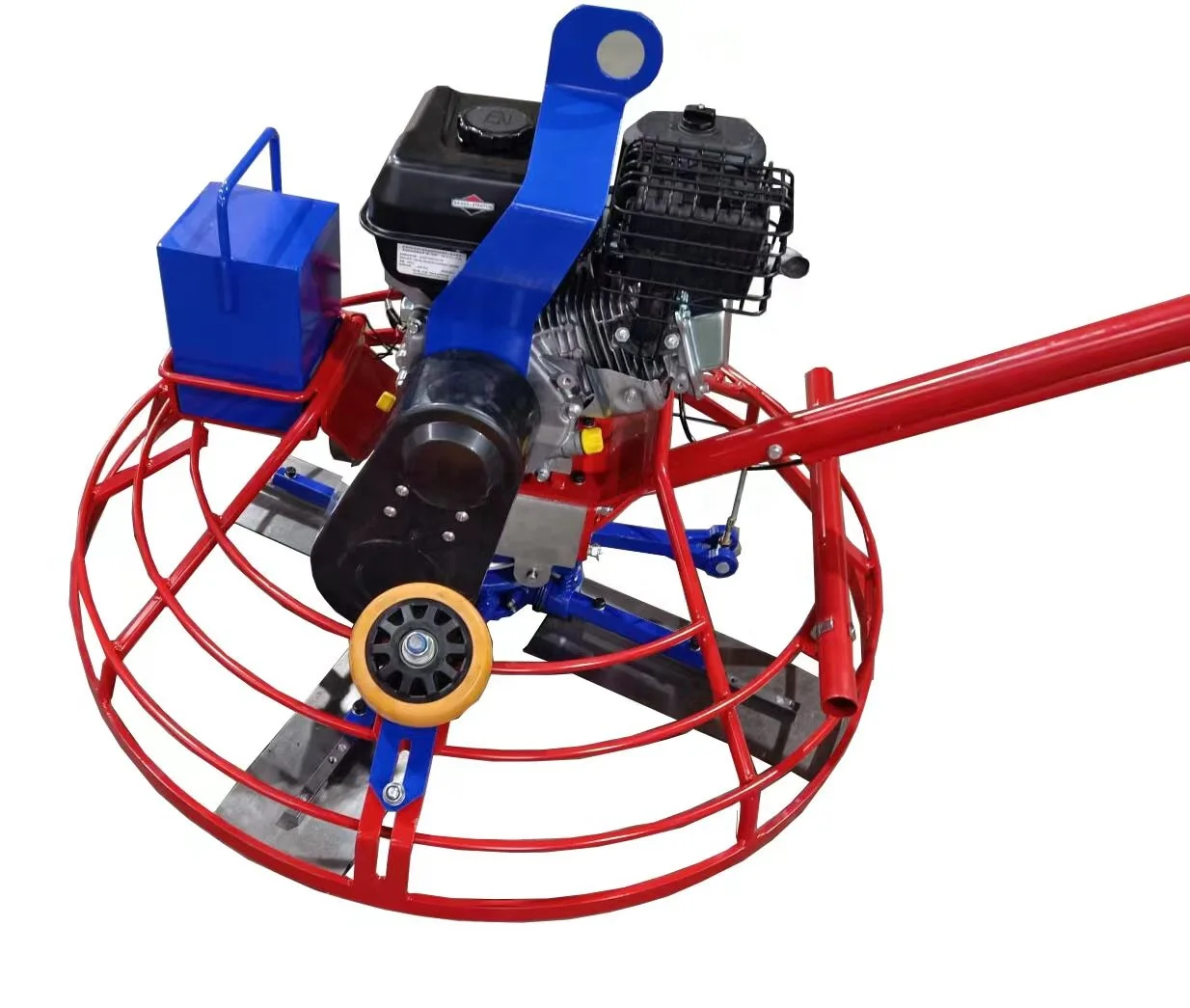 NEAT New Design Patent 36 inch walk behind finishing power trowel concrete troweling machine For Excellent Concrete Treatment