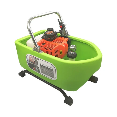 Amphibious Agriculture Irrigation Garden Floating  Water Pump XGP118
