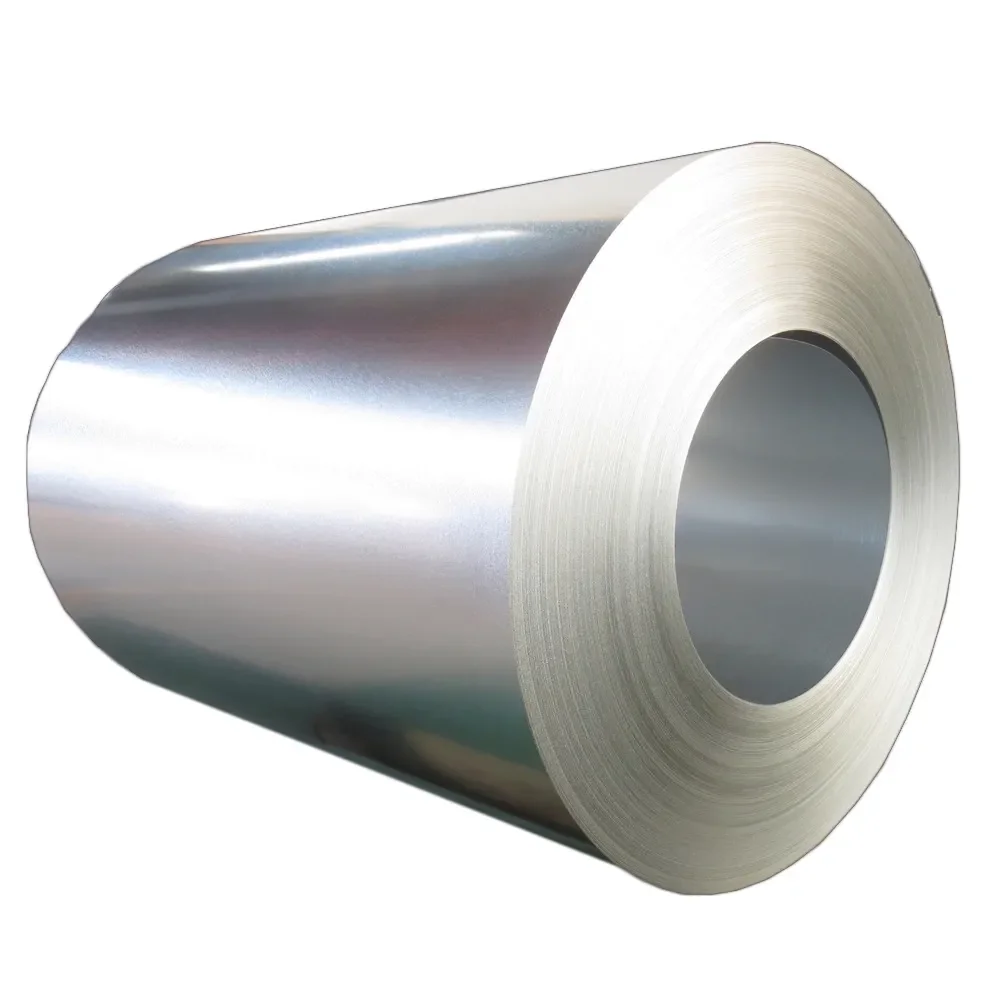 High quality Galvanized Steel Coil SGCC Hot Dipped Galvanized Steel Sheet   GI Coils