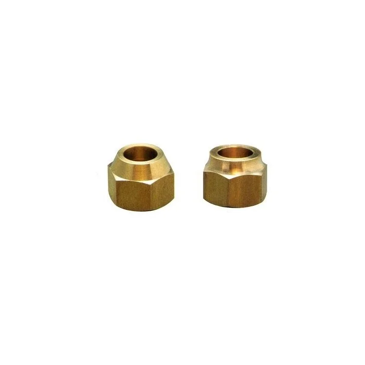 Hot Sell Male Brass Adapter Threaded Copper Insert