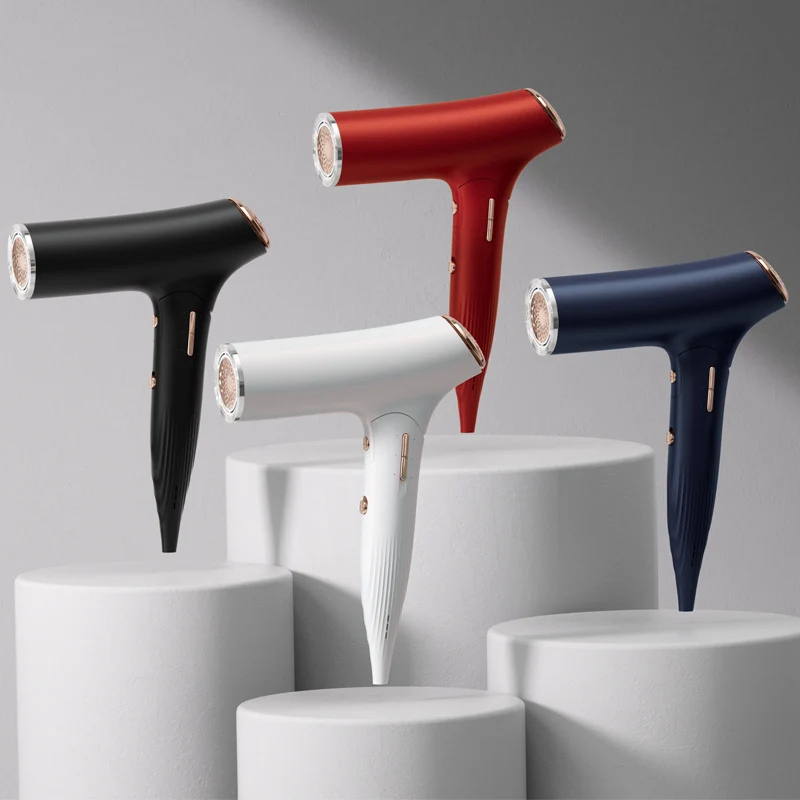 Portable High Speed Electric Foldable Negative Ion Salon Hand Blow Hair Dryer