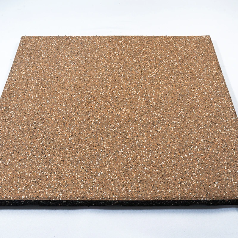 LDH- Manufacturer Eco-friendly epdm rubber flooring for gym Shock resistant gym mats flooring