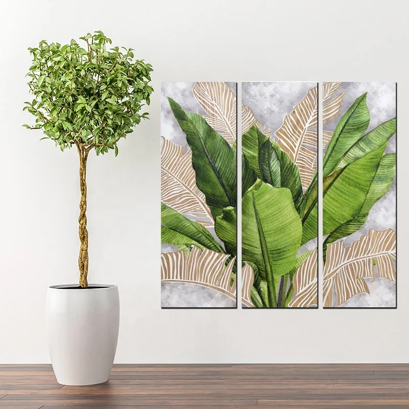 Carving Pattern of Wooden Handmade Wall Art Decoration
