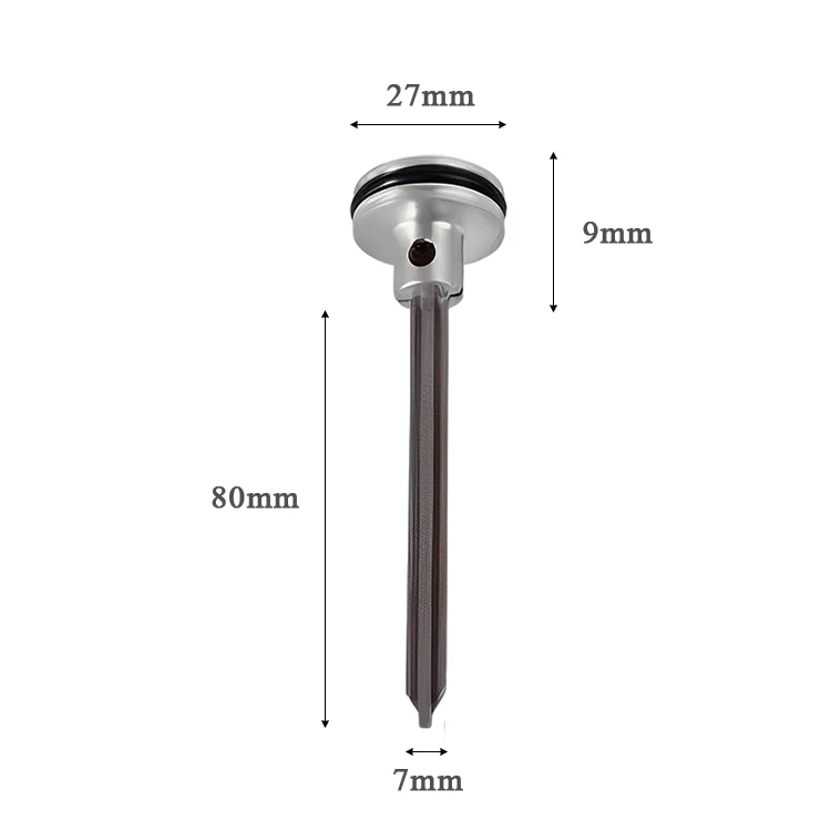 WISDOM High Quality Piston Driver Assembly F30G Air Stapler Piston Driver for Wood Work Iron Multiple Size Trigger Firing Pins