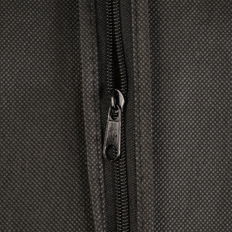 Персонализированные пользовательские модные пылезащитный чехол складное платье одежда костюм протектор молния мешок одежды